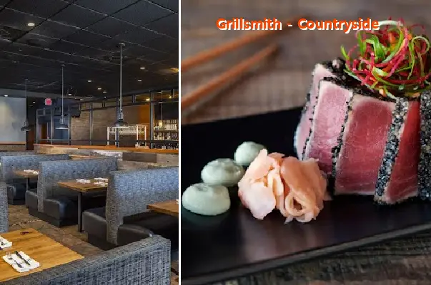 Grillsmith - Countryside