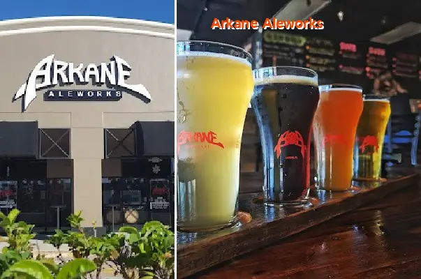 Arkane Aleworks