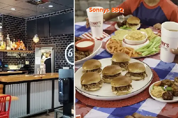 Sonnys BBQ