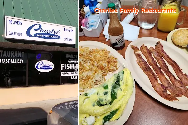 Charlies Family Restaurants