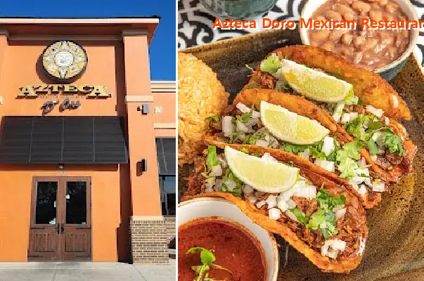 Azteca Doro Mexican Restaurant Lakeland