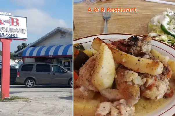 A & B Restaurant