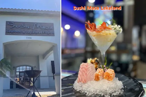 Sushi Masa Lakeland