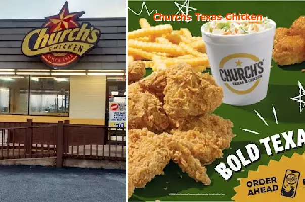 Churchs Texas Chicken