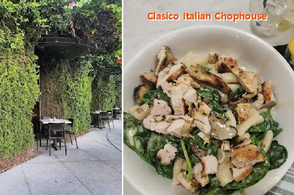 Clasico Italian Chophouse
