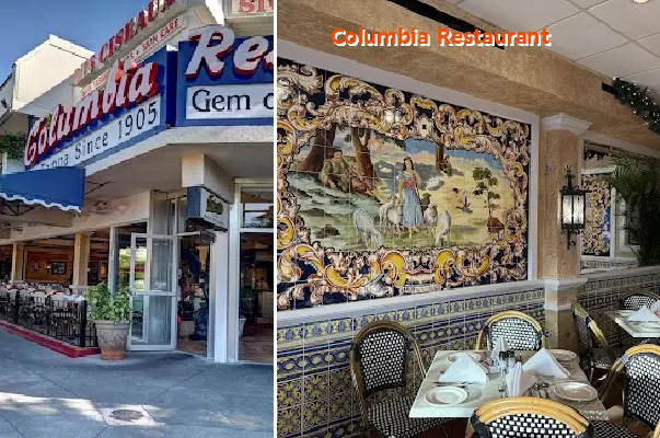 Columbia Restaurant