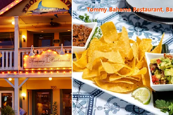 Tommy Bahama Restaurant, Bar & Store