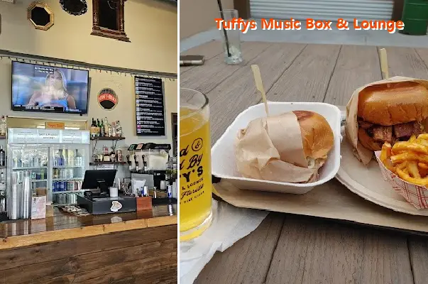 Tuffys Music Box & Lounge