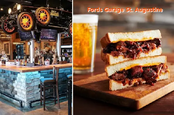 Fords Garage St. Augustine