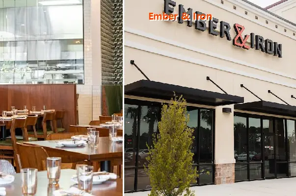 Ember & Iron