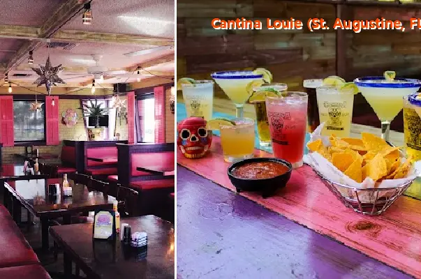 Cantina Louie (St. Augustine, FL)