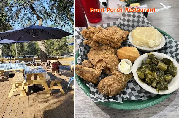 Front Porch Restaurant