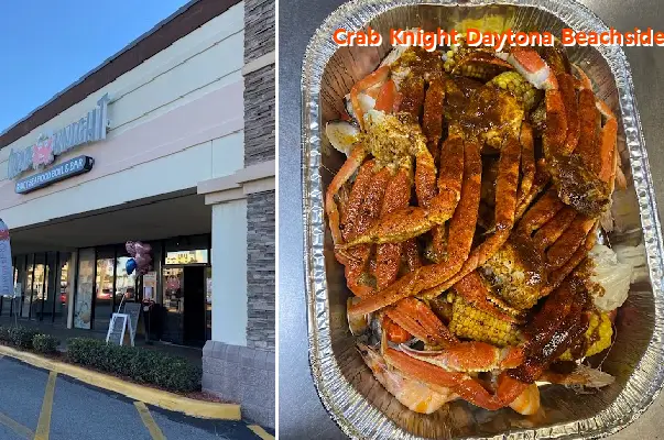 Crab Knight Daytona Beachside
