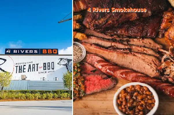 4 Rivers Smokehouse