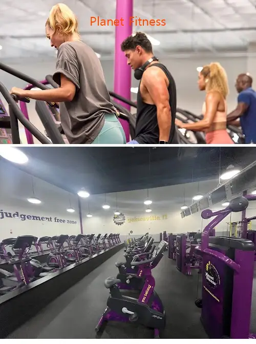 Planet Fitness