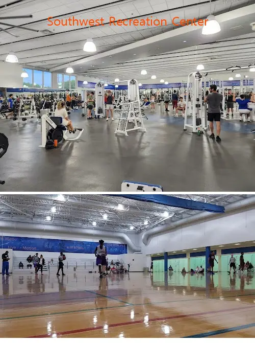 Southwest Recreation Center
