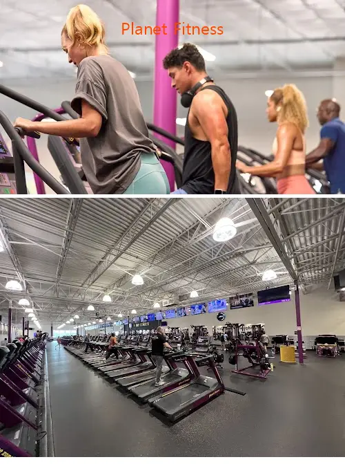 Planet Fitness