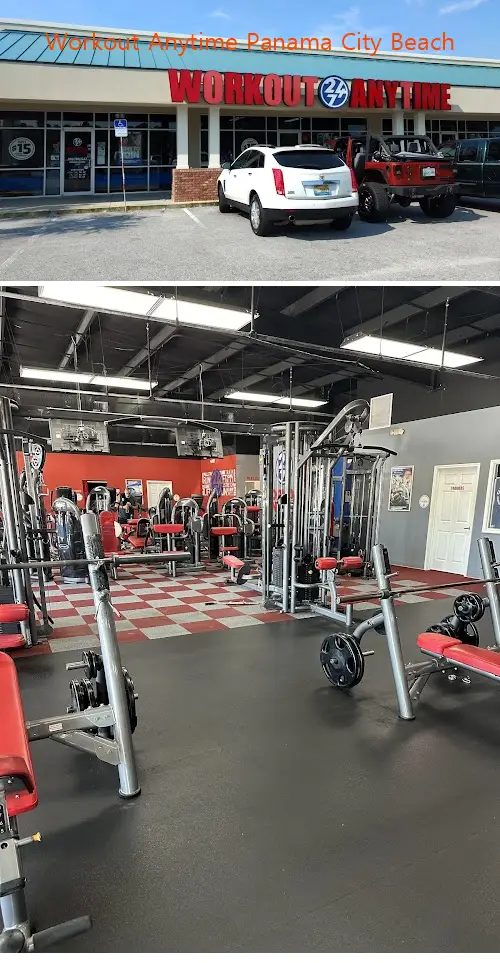 Workout Anytime Panama City Beach