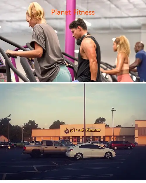 Planet Fitness