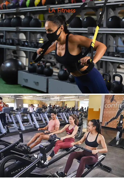 LA Fitness