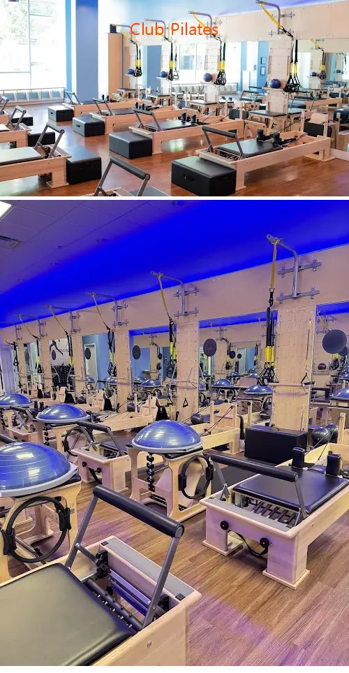 Club Pilates