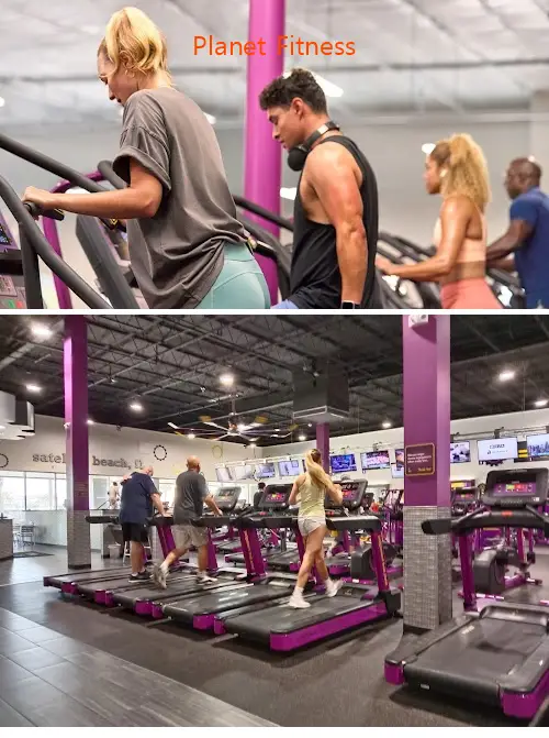 Planet Fitness