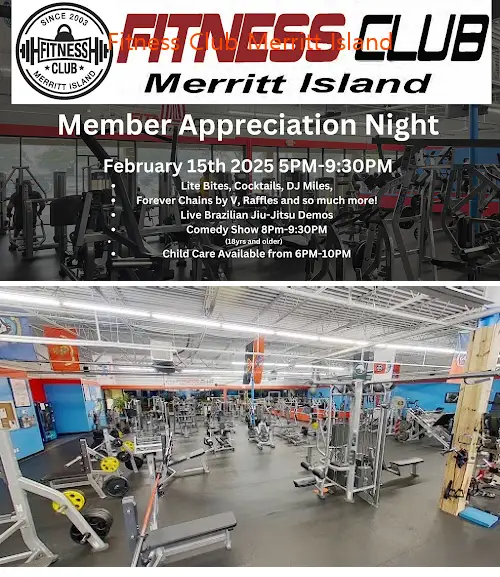 Fitness Club Merritt Island