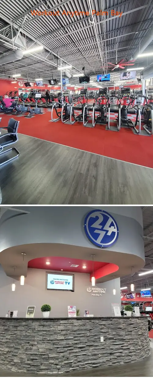 Workout Anytime Palm Bay