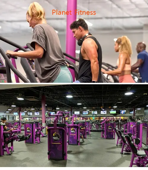 Planet Fitness
