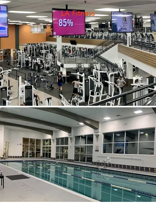 LA Fitness