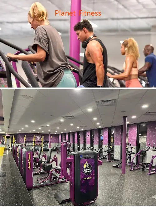 Planet Fitness