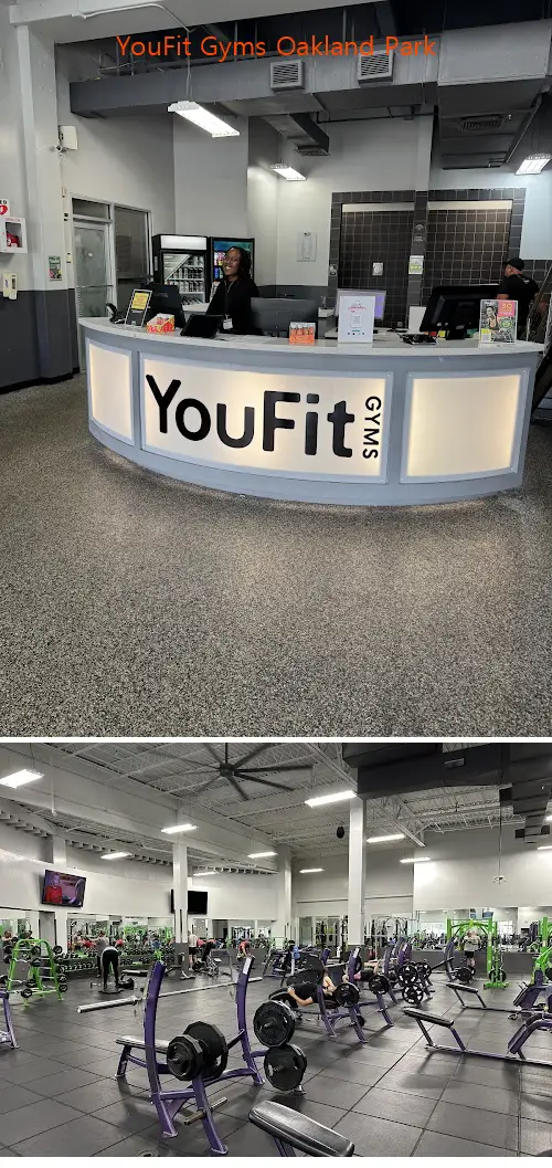 YouFit Gyms Oakland Park