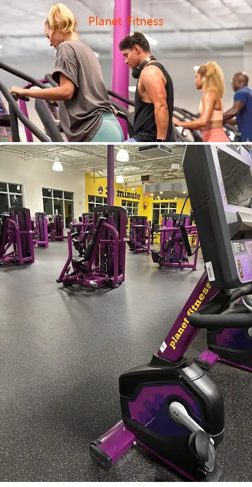 Planet Fitness