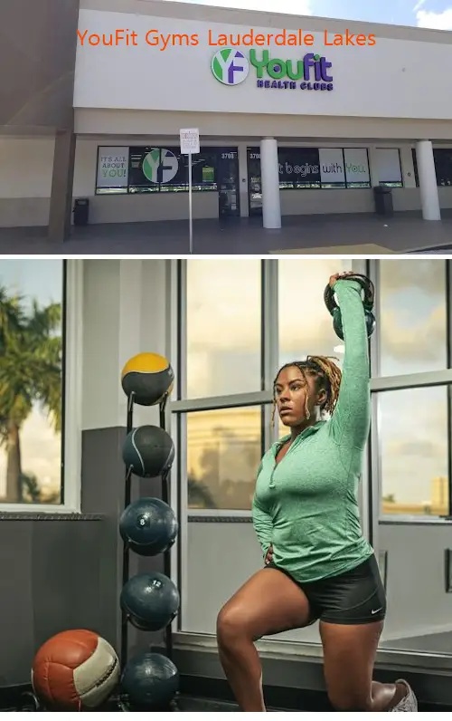 YouFit Gyms Lauderdale Lakes