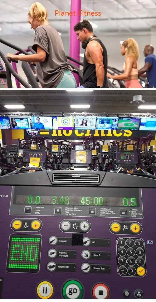 Planet Fitness