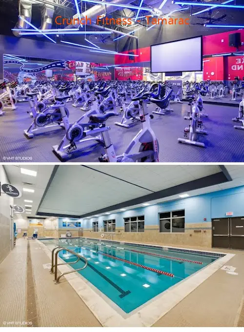 Crunch Fitness - Tamarac
