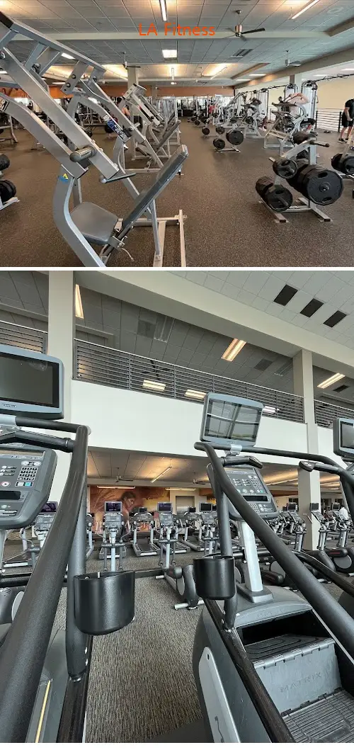 LA Fitness