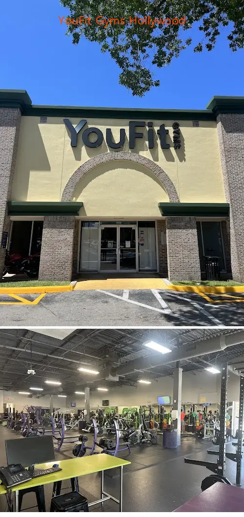 YouFit Gyms Hollywood