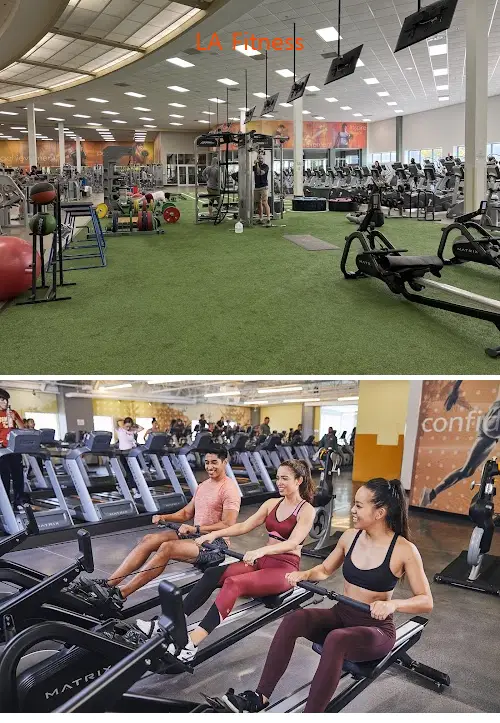 LA Fitness