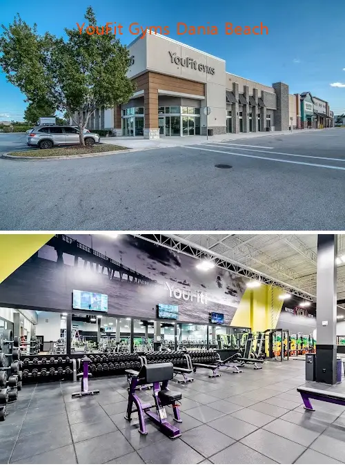 YouFit Gyms Dania Beach