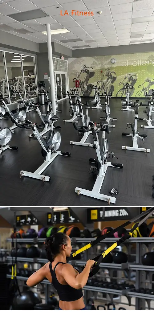 LA Fitness