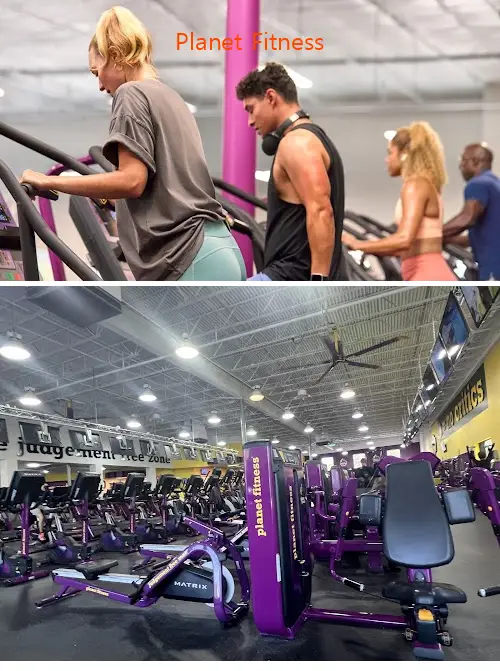 Planet Fitness