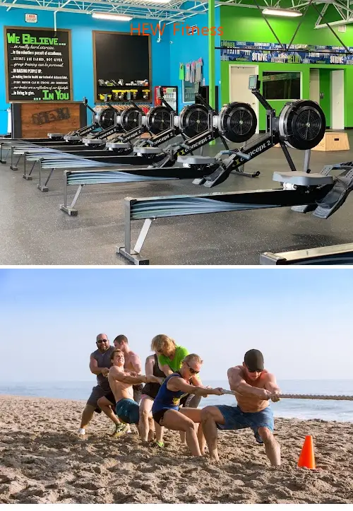 HEW Fitness