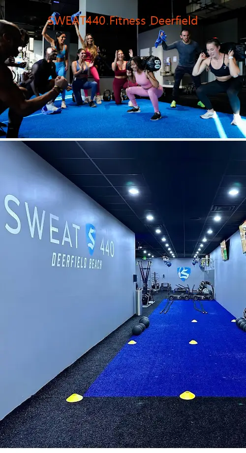 SWEAT440 Fitness Deerfield