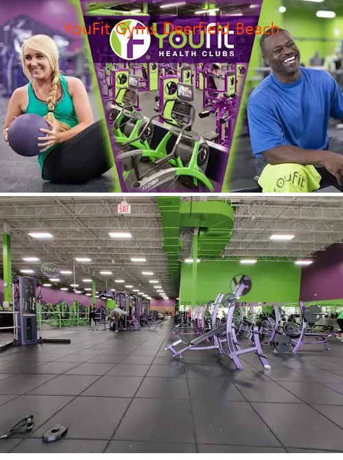 YouFit Gyms Deerfield Beach