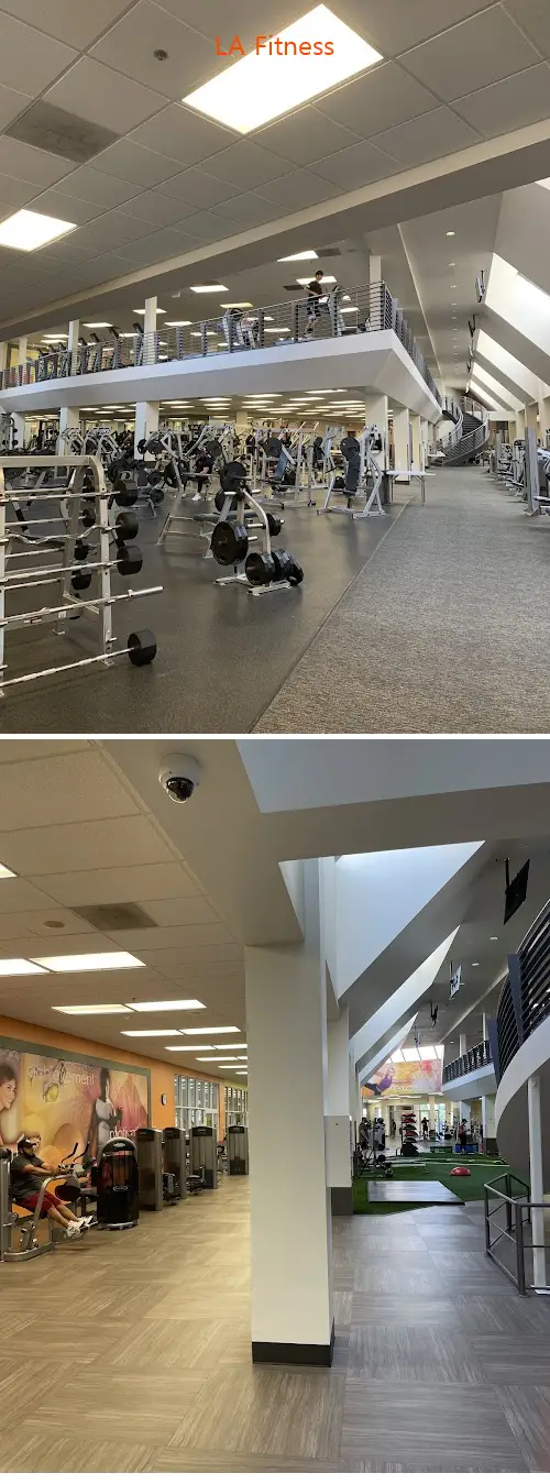 LA Fitness
