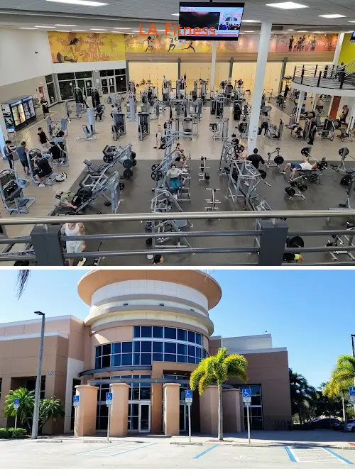LA Fitness