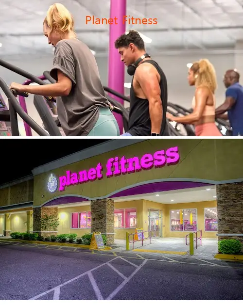 Planet Fitness