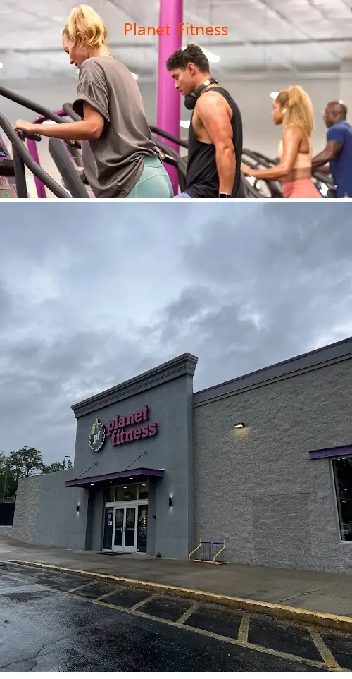 Planet Fitness