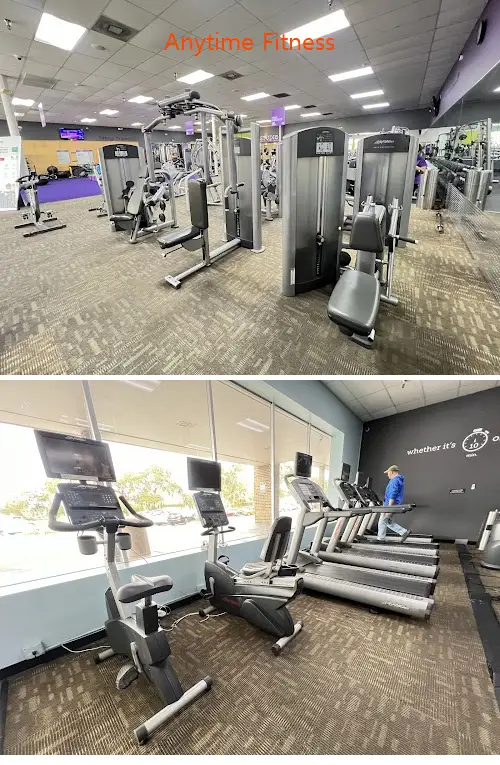 Anytime Fitness